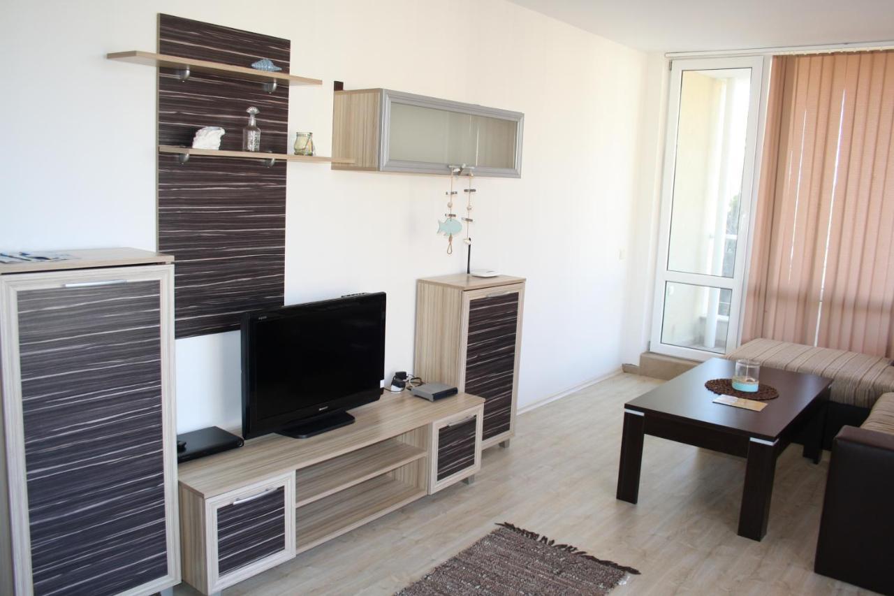 Apartments In Sunny Island Complex Chernomorets Ngoại thất bức ảnh