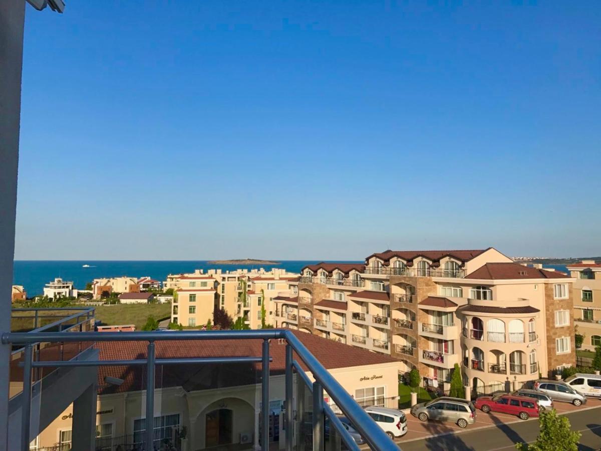 Apartments In Sunny Island Complex Chernomorets Ngoại thất bức ảnh
