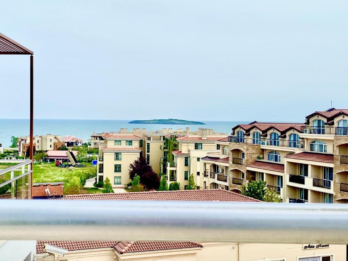 Apartments In Sunny Island Complex Chernomorets Ngoại thất bức ảnh