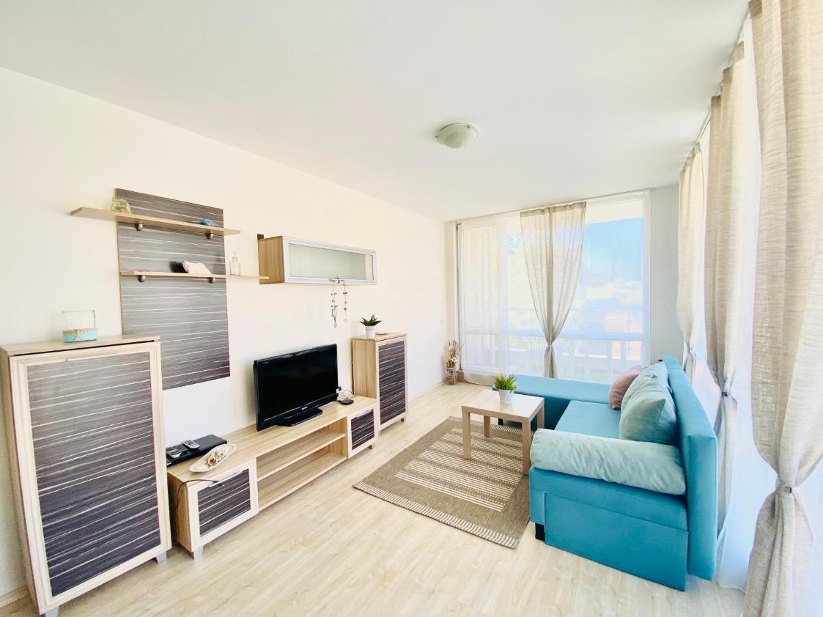 Apartments In Sunny Island Complex Chernomorets Ngoại thất bức ảnh