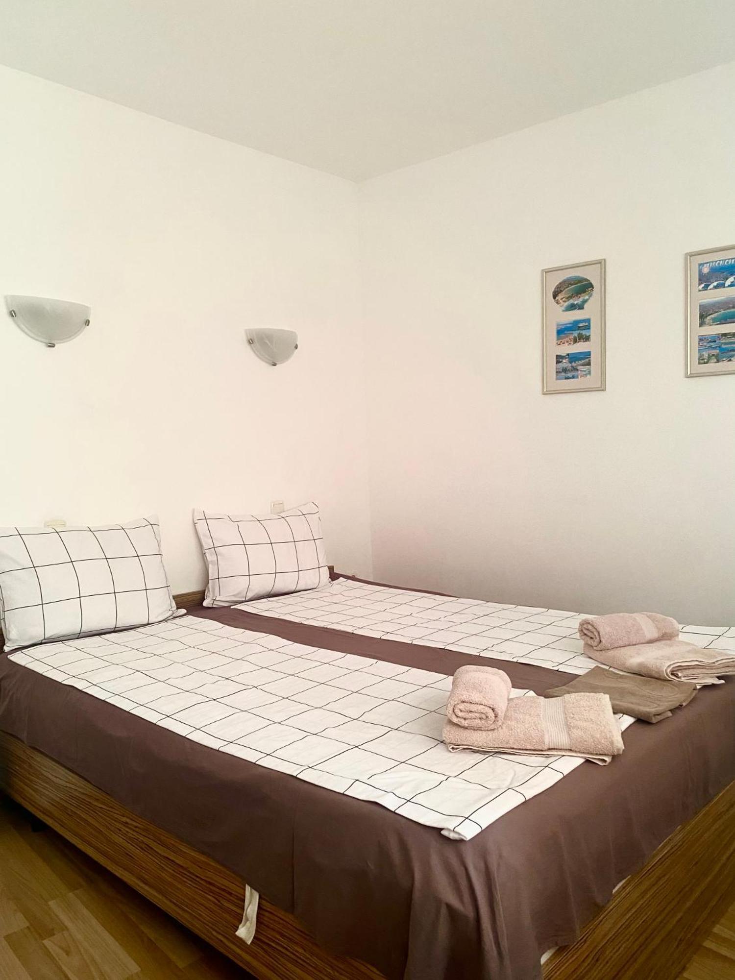 Apartments In Sunny Island Complex Chernomorets Ngoại thất bức ảnh