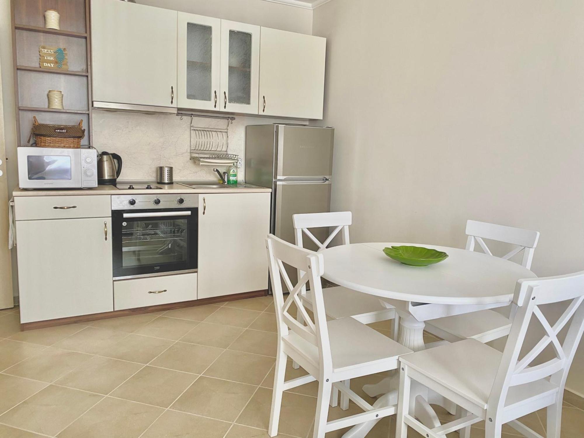 Apartments In Sunny Island Complex Chernomorets Ngoại thất bức ảnh