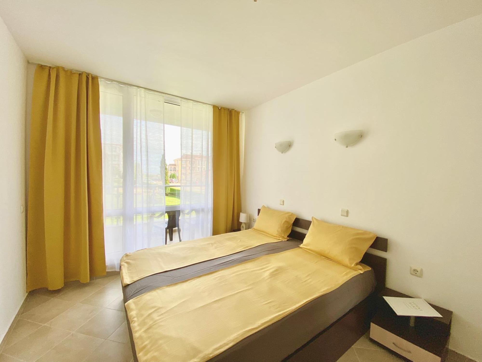Apartments In Sunny Island Complex Chernomorets Ngoại thất bức ảnh