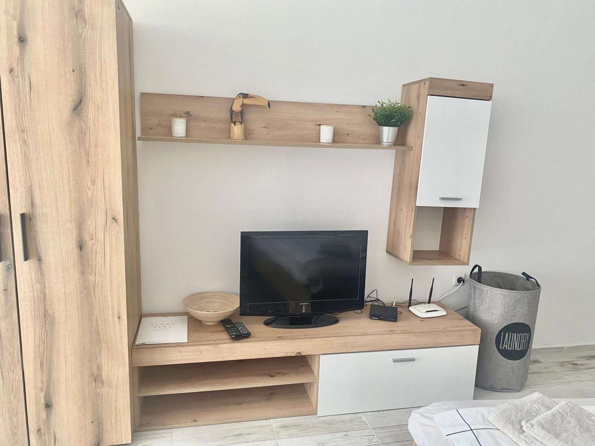 Apartments In Sunny Island Complex Chernomorets Ngoại thất bức ảnh