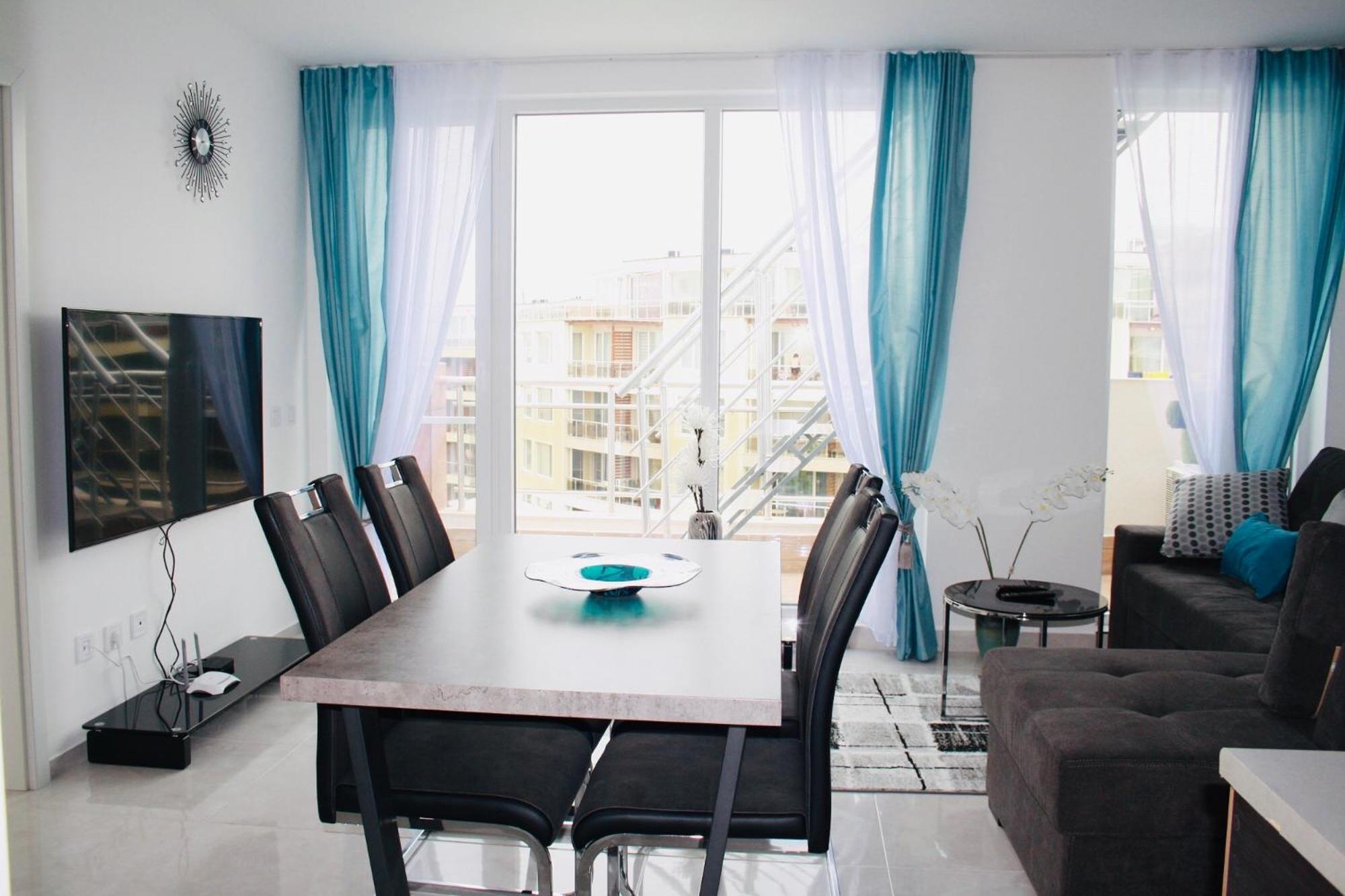 Apartments In Sunny Island Complex Chernomorets Ngoại thất bức ảnh