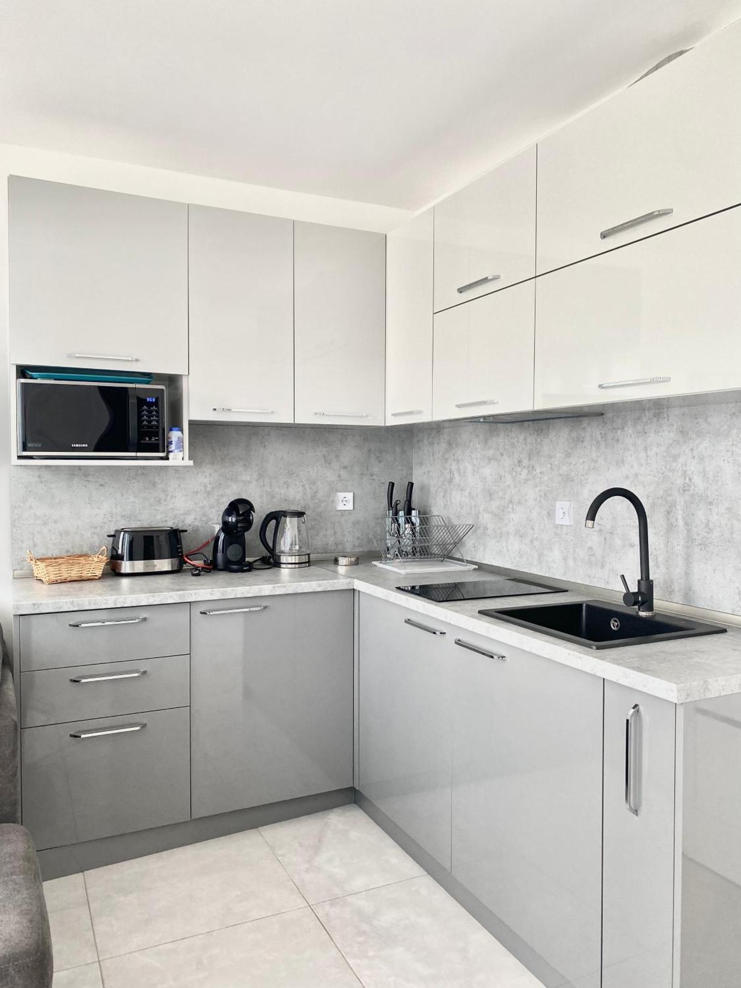 Apartments In Sunny Island Complex Chernomorets Ngoại thất bức ảnh
