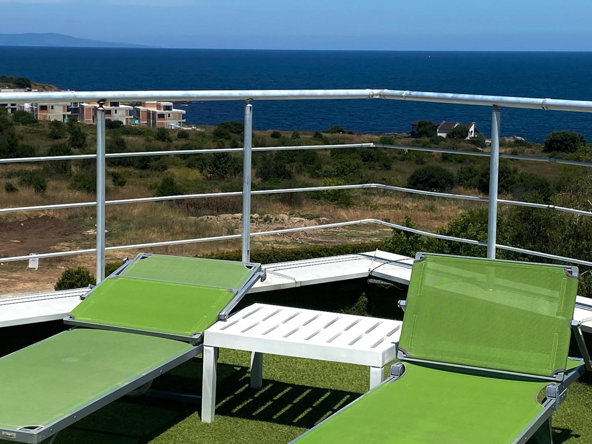 Apartments In Sunny Island Complex Chernomorets Ngoại thất bức ảnh