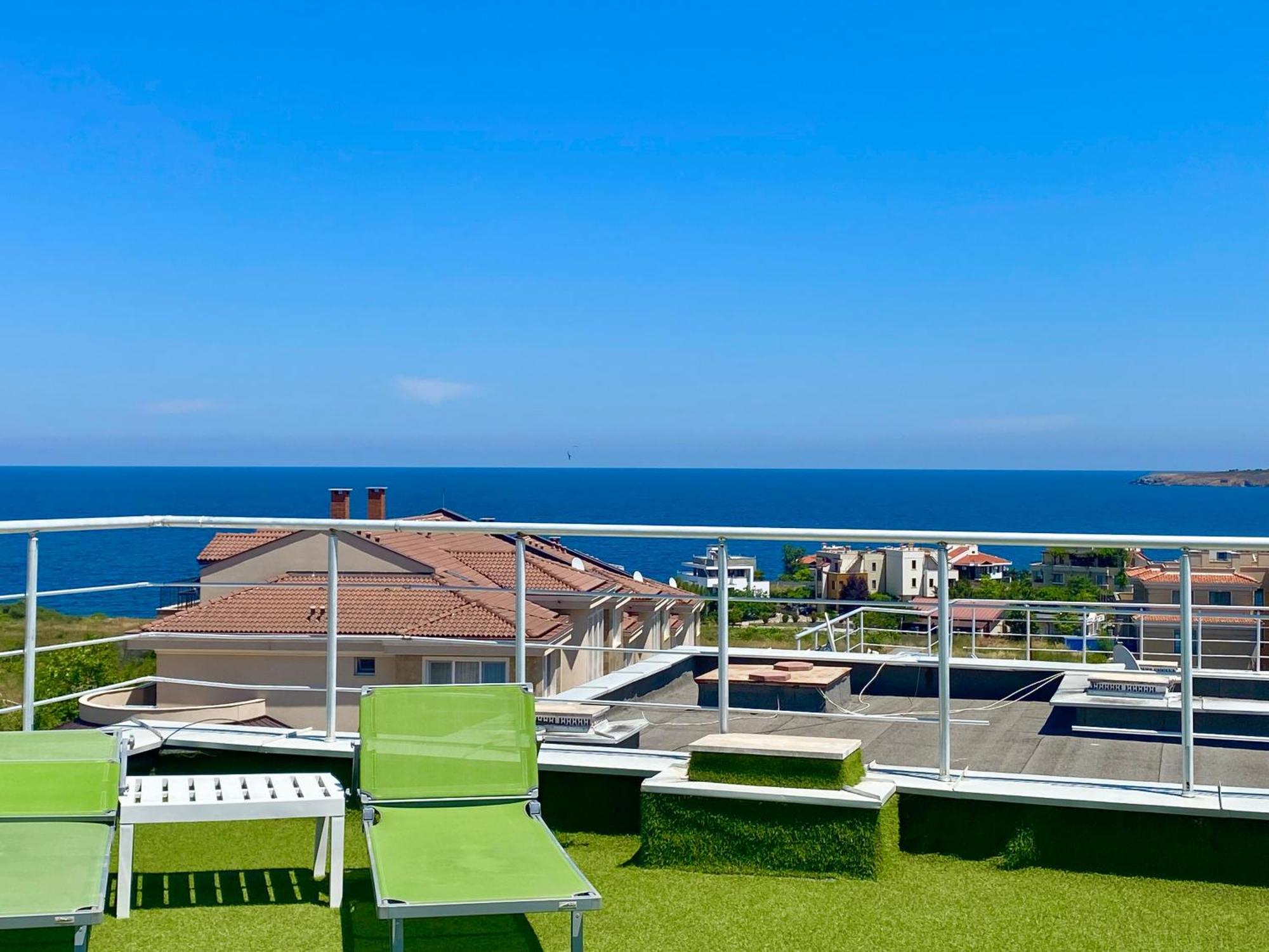 Apartments In Sunny Island Complex Chernomorets Ngoại thất bức ảnh