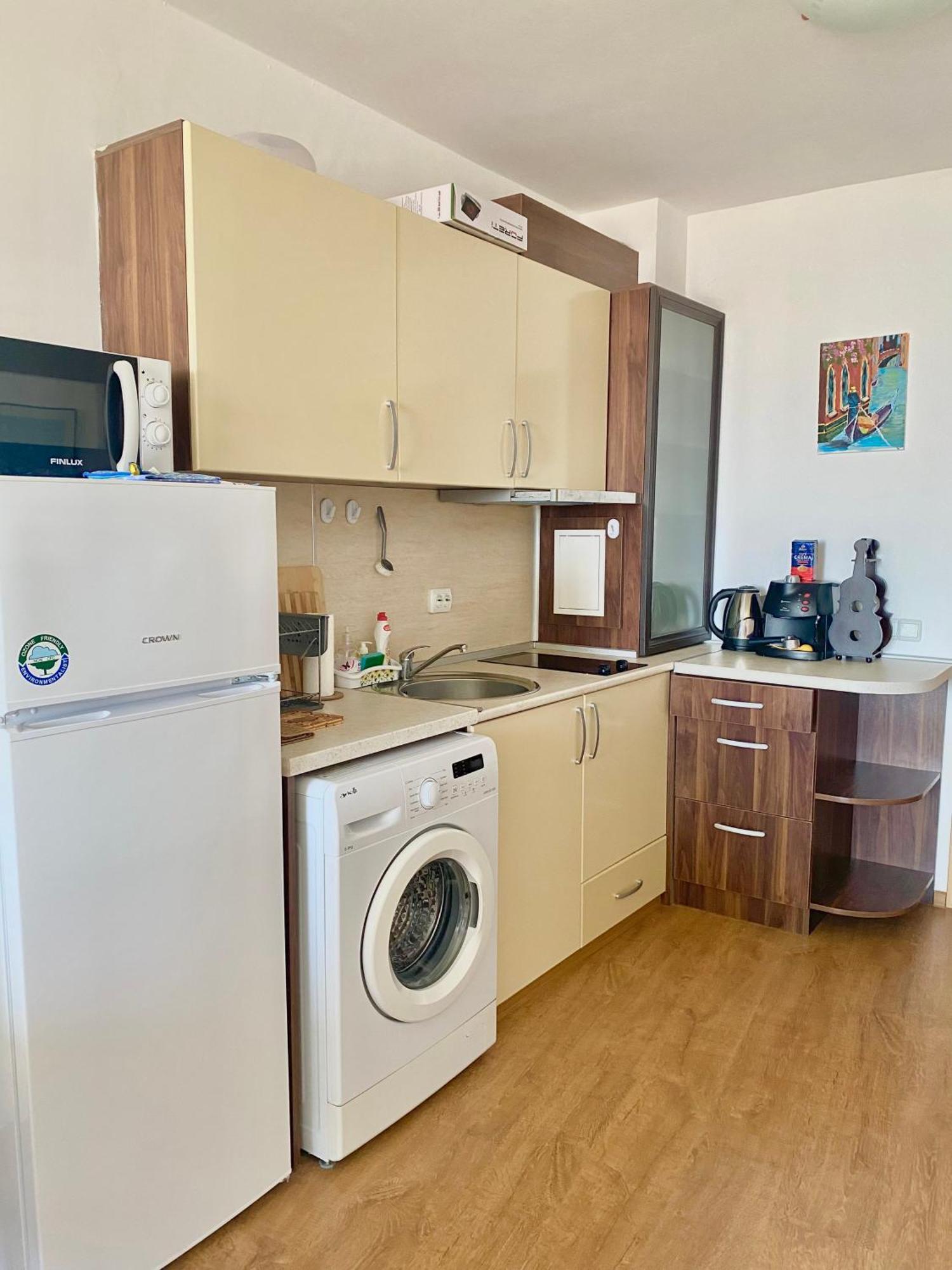 Apartments In Sunny Island Complex Chernomorets Ngoại thất bức ảnh