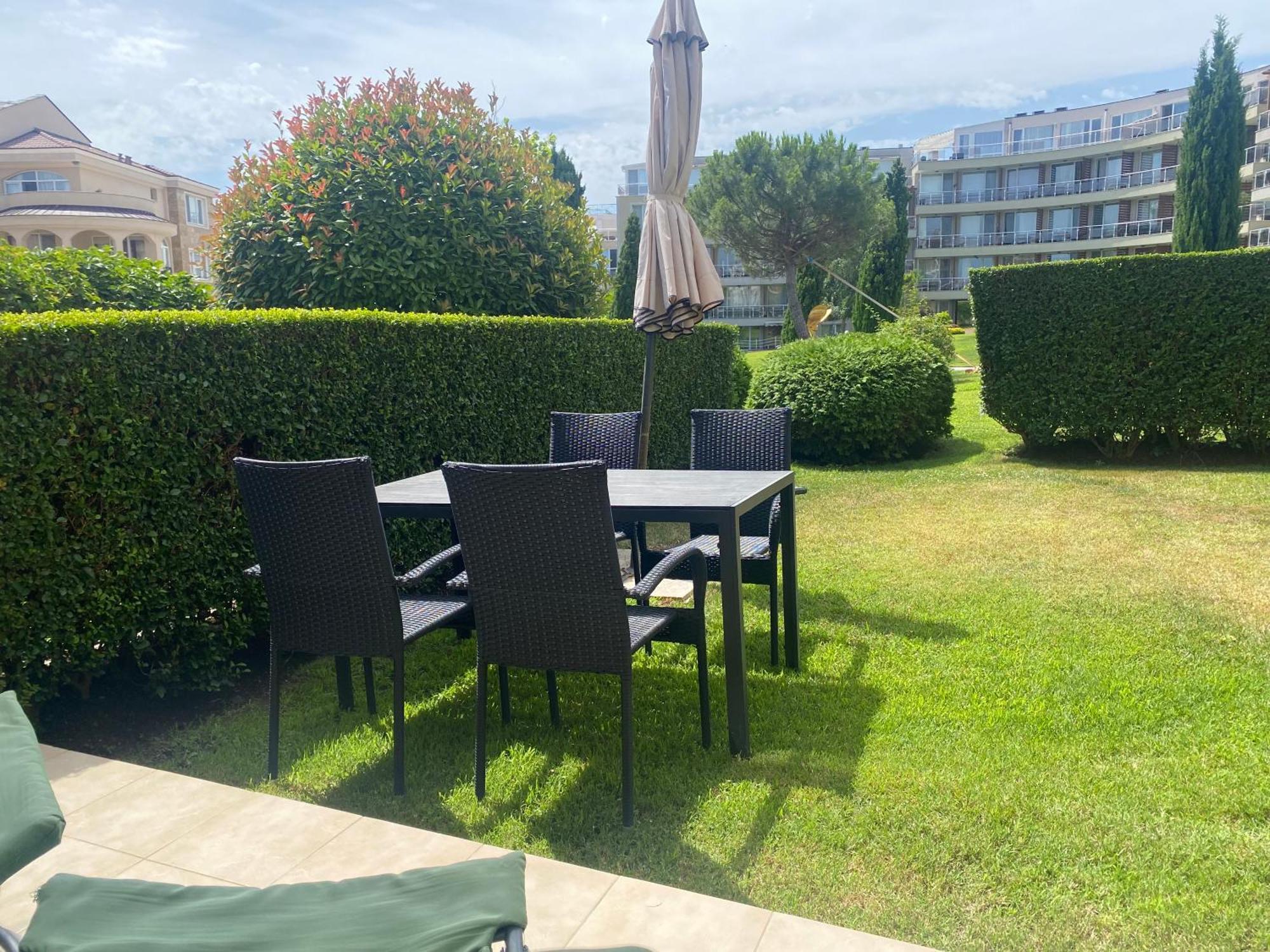 Apartments In Sunny Island Complex Chernomorets Ngoại thất bức ảnh