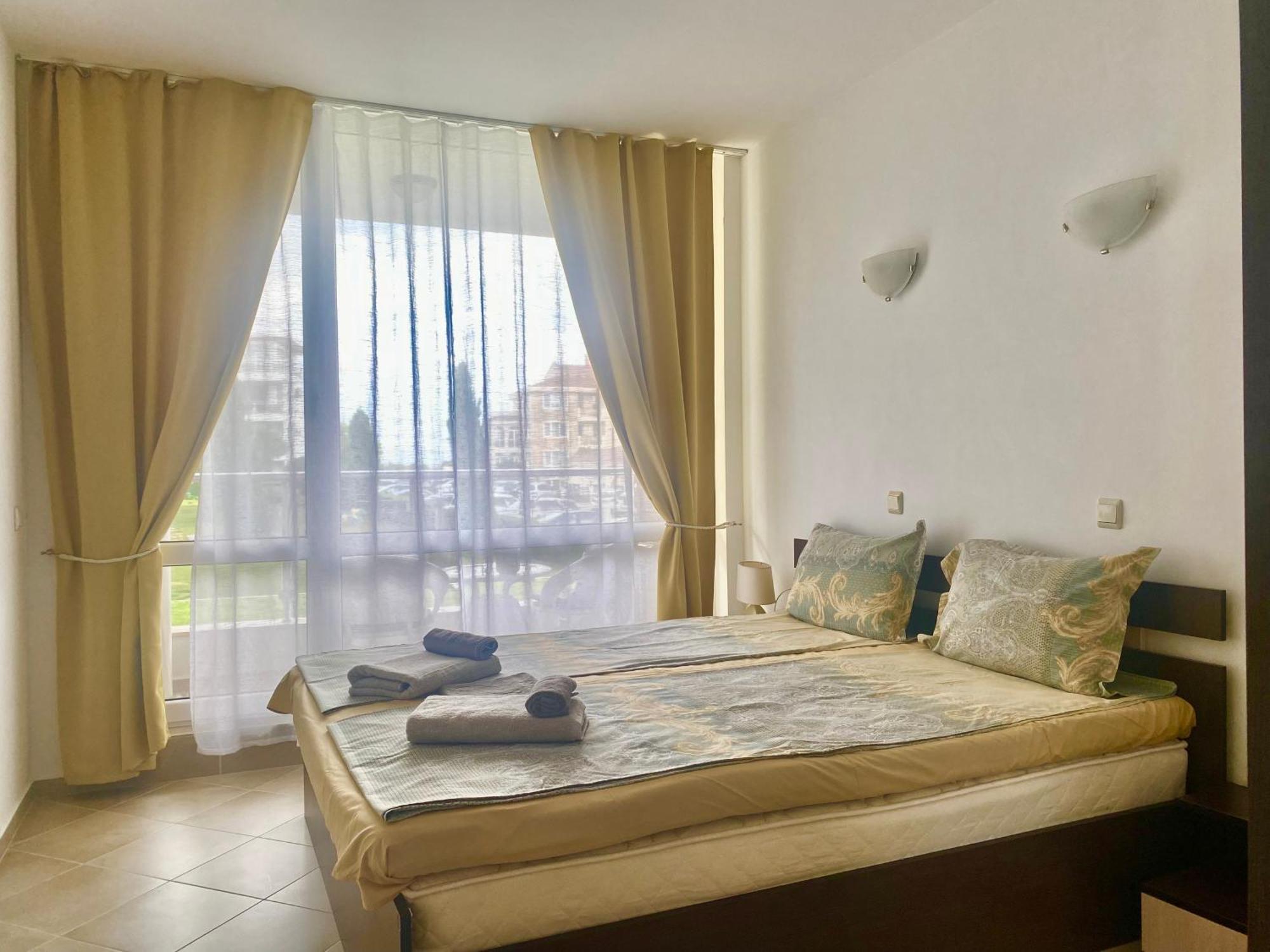 Apartments In Sunny Island Complex Chernomorets Ngoại thất bức ảnh