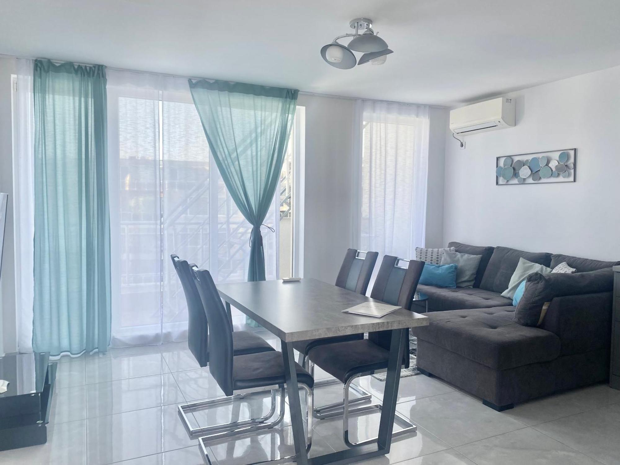 Apartments In Sunny Island Complex Chernomorets Ngoại thất bức ảnh