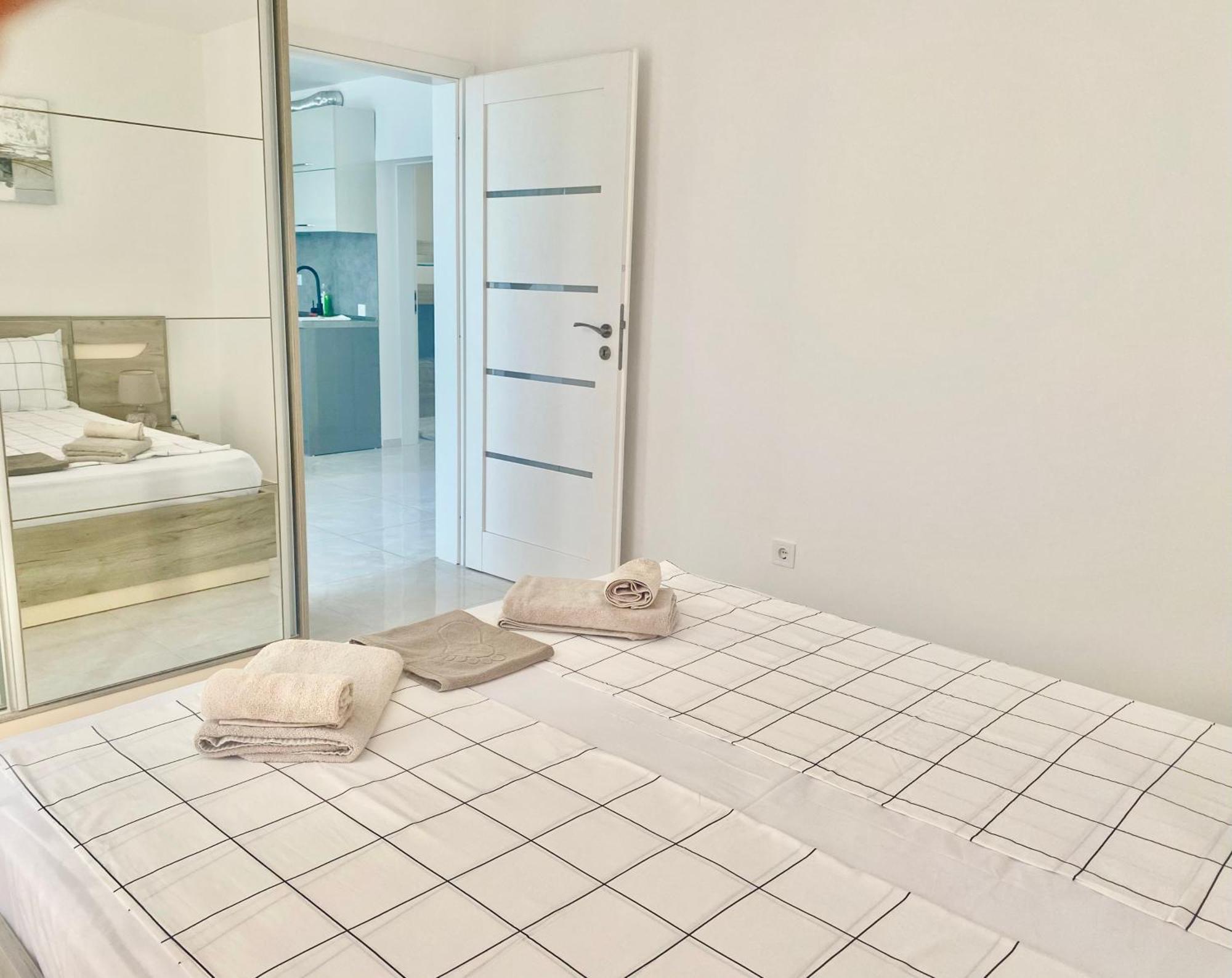 Apartments In Sunny Island Complex Chernomorets Ngoại thất bức ảnh