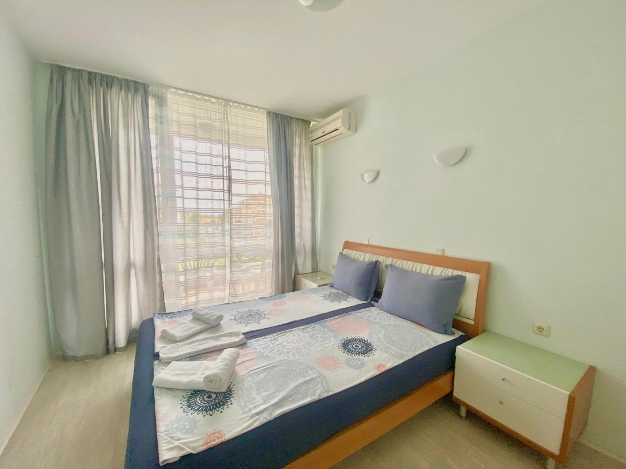 Apartments In Sunny Island Complex Chernomorets Ngoại thất bức ảnh