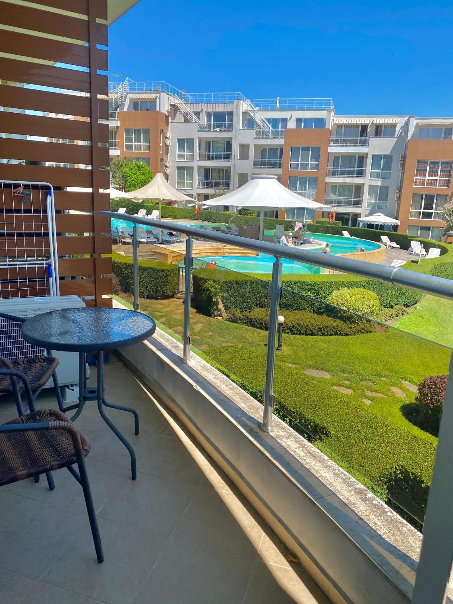 Apartments In Sunny Island Complex Chernomorets Ngoại thất bức ảnh