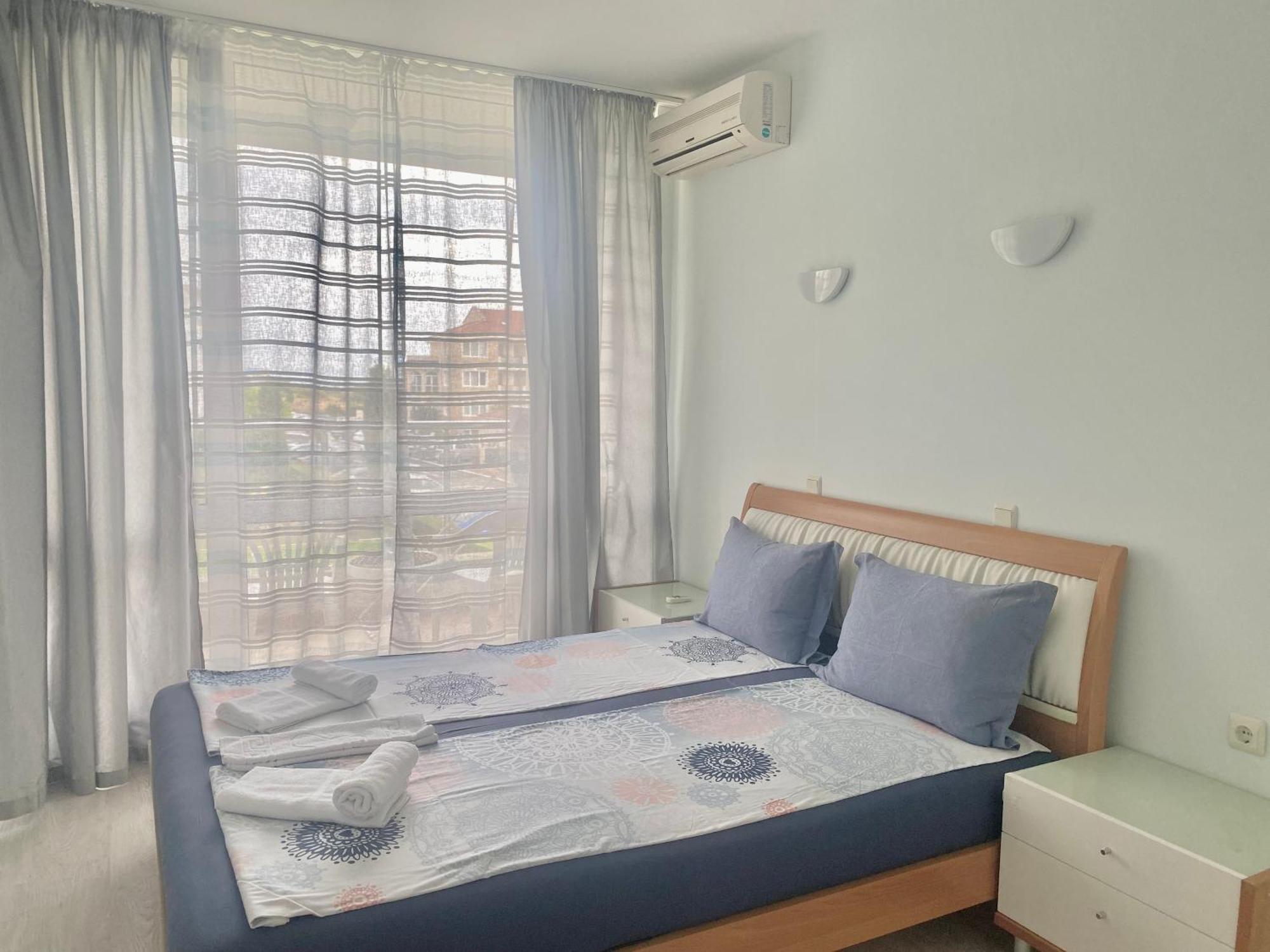 Apartments In Sunny Island Complex Chernomorets Ngoại thất bức ảnh
